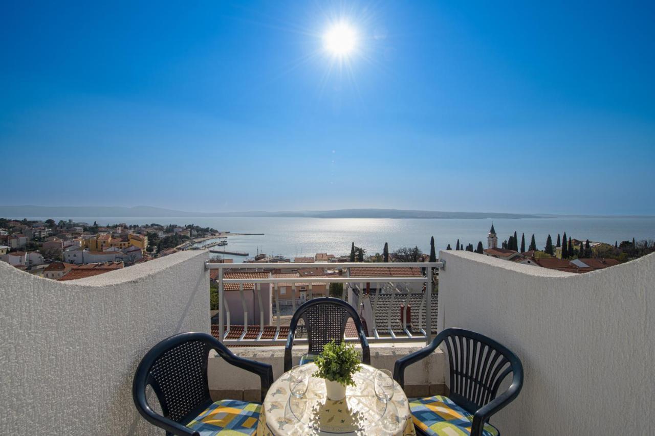 Apartmani Tena Selce Exterior photo