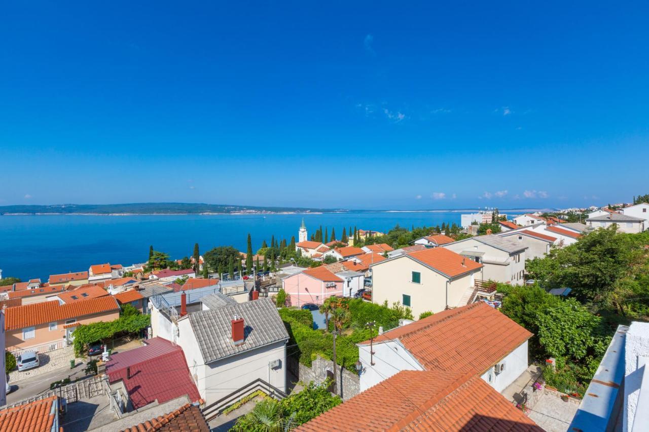 Apartmani Tena Selce Exterior photo