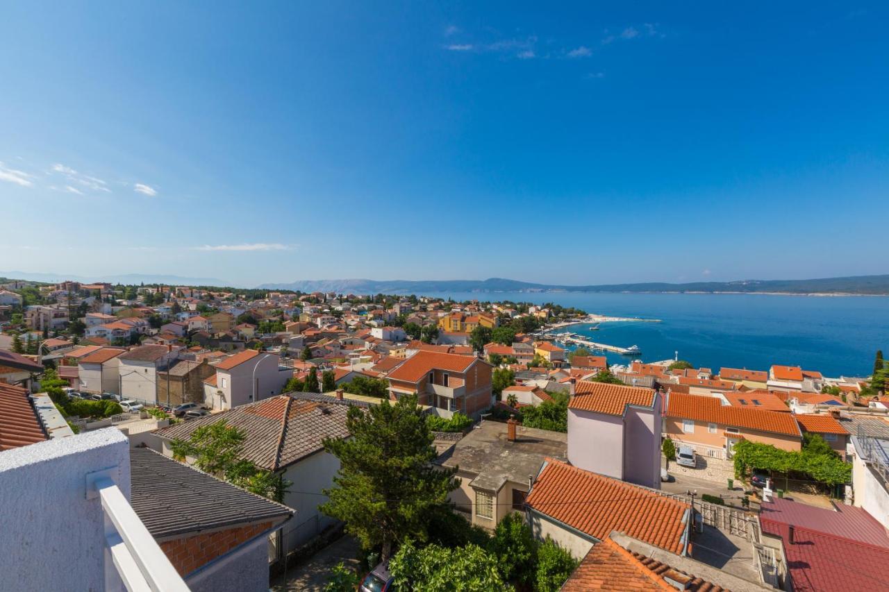 Apartmani Tena Selce Exterior photo